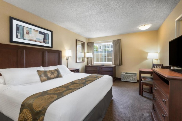 Travelodge by Wyndham San Francisco Bay image 30